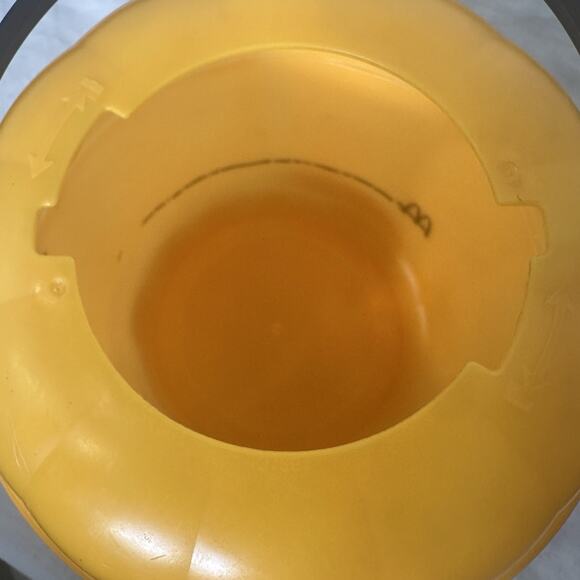 Vintage 1986 McDonald’s Halloween Pumpkin Pail + 3 Boo Buckets 2022 Lot of 4 - Picture 15 of 15